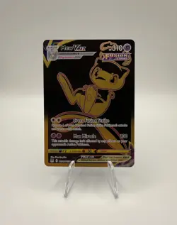 Pokemon TCG Mew VMAX TG30/TG30 Swsh11 Lost Origin Secret Rare Holo 310 - Image 1