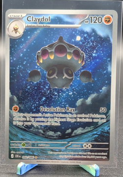 Nintendo Claydol 092/086 Evolutions Holo Rare ENG 2016 120 HP Stage 1 - Image 1