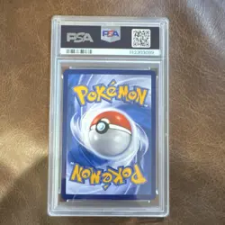 Pokemon TCG Magikarp & Wailord GX #005 CSM2a CS Chinese Holo PSA 10 - Image 2