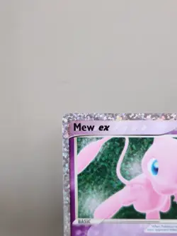 The Pokemon Company Mew ex 88/92 Celebrations Classic Collection Holo 90 HP EX - Image 2