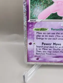 The Pokemon Company Mew ex 88/92 Celebrations Classic Collection Holo 90 HP EX - Image 4