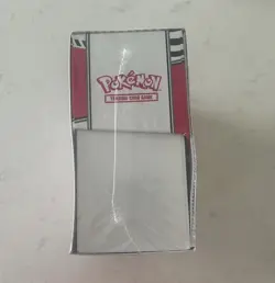 Pokemon TCG Scarlet & Violet White Flare Elite Trainer Box English 2025 Reshiram - Image 1