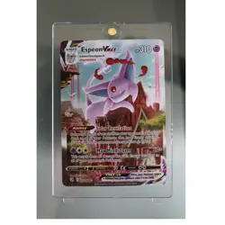 Pokemon Espeon VMAX Alternate Art Secret Rare Holo 270/264 Fusion Strike 2021 - Image 1