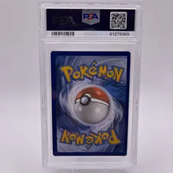 Pokemon TCG Charizard VSTAR SWSH262 Holo Black Star Promo PSA 9 MINT - Image 3