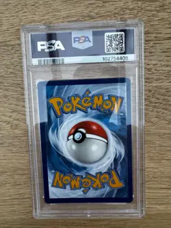 2023 Pokemon TCG Karpador Illustration Rare Paldea Evolved 203 Deutsch PSA 10 - Image 2