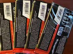 Pokemon PERFECT ORDER - 4 (FOUR) Factory Sealed Booster Pack Bundle - English - Image 2