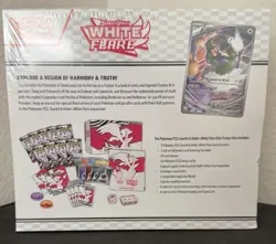 Pokemon TCG Scarlet & Violet White Flare Elite Trainer Box English - Image 3
