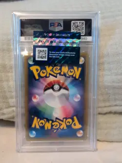 Pokemon Wind from the Sea Slowking 1st Edition Holo Rare PSA 10 #053 2002 JP - Image 4
