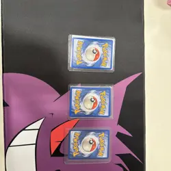 Pokemon TCG Expedition Alakazam 33/165 Evolution Set - Image 3