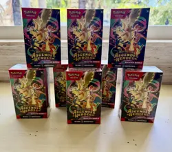 Pokemon Mega Evolution Ascended Heroes Booster Box Bundle Sealed🔥🔥🔥 - Image 1