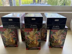 Pokemon Mega Evolution Ascended Heroes Booster Box Bundle Sealed🔥🔥🔥 - Image 3