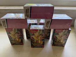 Pokemon Mega Evolution Ascended Heroes Booster Box Bundle Sealed🔥🔥🔥 - Image 4