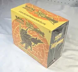 Pokemon Ultra Prism Elite Trainer Box ETB Dusk Mane Necrozma (IN SPANISH) Sealed - Image 4