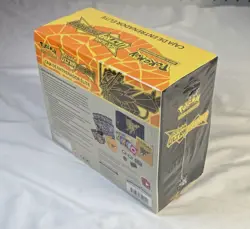 Pokemon Ultra Prism Elite Trainer Box ETB Dusk Mane Necrozma (IN SPANISH) Sealed - Image 5