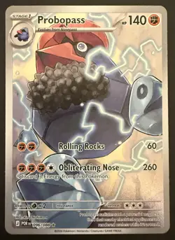 Probopass 096/088 Illustration Rare - Perfect Order - Pokemon TCG - NM - Image 1