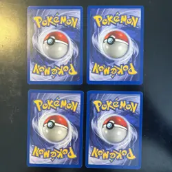 Pokemon Lot - 1st Edition Jungle Non-Holo Rares Jolteon (See description) NM - Image 2