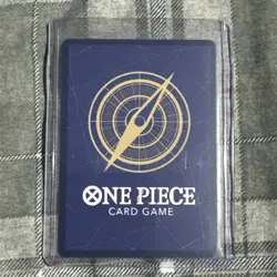 Monkey.D.Luffy P-041 ONE PIECE Card Game NM Purple Common Reprint - Image 2
