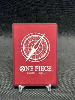 Monkey D. Luffy - OP01-003 Leader Post Errata - Demo Deck - One Piece English - Image 4