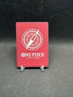 Monkey D. Luffy - OP01-003 Leader Post Errata - Demo Deck - One Piece English - Image 5