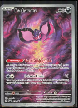 Pecharunt Promo SV: Scarlet & Violet Promo Cards #129 [Near Mint] Pokemon TCG - Image 1