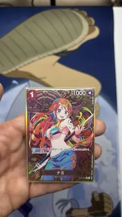 Nami ST01-007 Promo Special One Piece Card Game JAP NM/MINT SHIPPING WORLDWIDE - Image 3