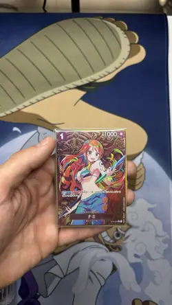 Nami ST01-007 Promo Special One Piece Card Game JAP NM/MINT SHIPPING WORLDWIDE - Image 4
