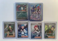 Team Rocket's Honchkrow Deck (55 Cards) - Competitive Build with Upgrades - Image 1