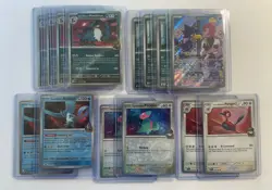 Team Rocket's Honchkrow Deck (55 Cards) - Competitive Build with Upgrades - Image 2