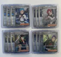 Team Rocket's Honchkrow Deck (55 Cards) - Competitive Build with Upgrades - Image 3