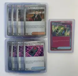 Team Rocket's Honchkrow Deck (55 Cards) - Competitive Build with Upgrades - Image 4