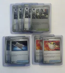Team Rocket's Honchkrow Deck (55 Cards) - Competitive Build with Upgrades - Image 5