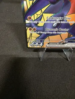 Cynthia's Garchomp ex Holo Promo SV: Scarlet & Violet Promo Cards 204 NM - Image 4