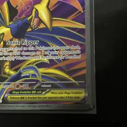 Mega Skarmory ex 106/088 Ultra Rare Perfect Order Pokemon Card Near Mint NM - Image 4