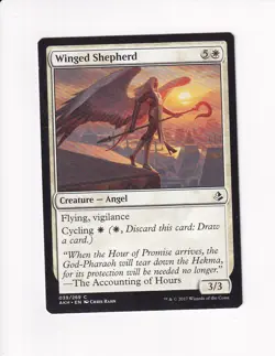 2017 VINTAGE MAGIC THE GATHERING MTG WINGED SHEPARD (#2) (PdC) - Image 1
