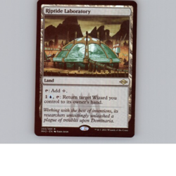 MTG - Riptide Laboratory - Free P+P - Image 1