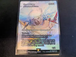 MTG Magic the Gathering FOIL Adeline, Resplendant Cathar / Hero of Light FCA! - Image 1