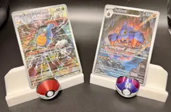 Black Bolt White Flare Lot - Karrablast + Boldore - 2 Pokemon Card Lot- NM/M - Image 1