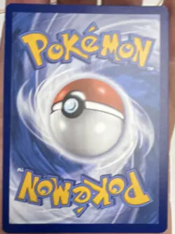 Pokemon TCG Mew Celebrations Holo Rare Promo Basic Psychic 60 HP 011/025 - Image 3