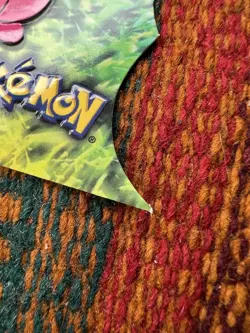 2001 Topps Pokemon Topps Johto Series 3 Die Cut #187 Hoppip 13 Of 15 - Image 5