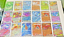 Pokemon EX Singles - Choose Your EX Card! NM - ALWAYS ADDING MORE! - Image 1