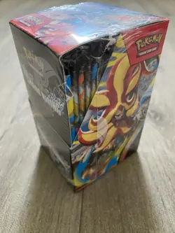 Pokemon TCG Chaos Rising Half Booster Box Brand New Sealed (18 Packs) - Image 4