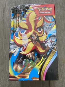 Pokemon TCG Chaos Rising Half Booster Box Brand New Sealed (18 Packs) - Image 5