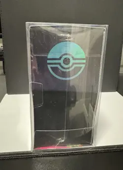 Pokemon TCG Phantasmal Flames Elite Trainer Box ETB Sealed - Image 2