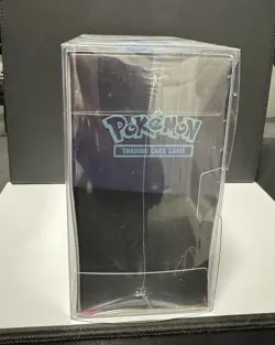 Pokemon TCG Phantasmal Flames Elite Trainer Box ETB Sealed - Image 3