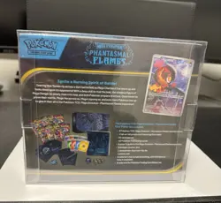 Pokemon TCG Phantasmal Flames Elite Trainer Box ETB Sealed - Image 4