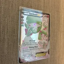 Pokemon TCG Gardevoir EX Full Art Holo - Image 2