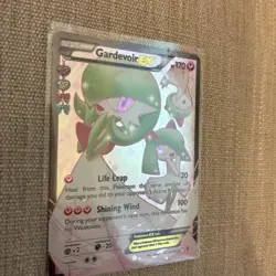 Pokemon TCG Gardevoir EX Full Art Holo - Image 3