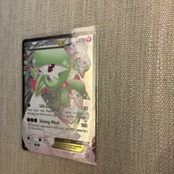 Pokemon TCG Gardevoir EX Full Art Holo - Image 4