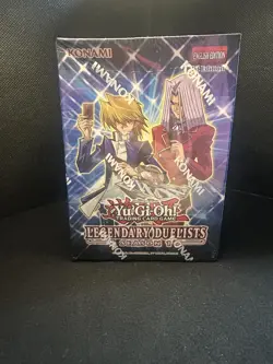 Yu-Gi-Oh! Legendary Duelists Season 1 1st Edition Mini Box English Edition New! - Image 2