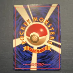 (Banned Artwork) Pokemon Jynx Expansion Pack Uncommon No.124 - Image 2